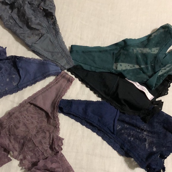 Victoria’s secret’s & Victoria’s secret’s pink panties - Picture 5 of 5